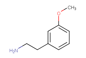 3-MethoxyphenylethylamineͼƬ