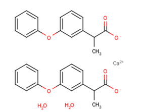 Fenoprofen calcium dihydrateͼƬ