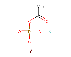 Acetyl phosphate(lithium potassium)ͼƬ