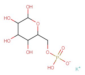 D-Glucose 6-phosphate potassium saltͼƬ