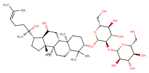 (20R)-Ginsenoside Rg3ͼƬ