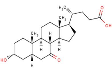 7-Ketolithocholic acidͼƬ