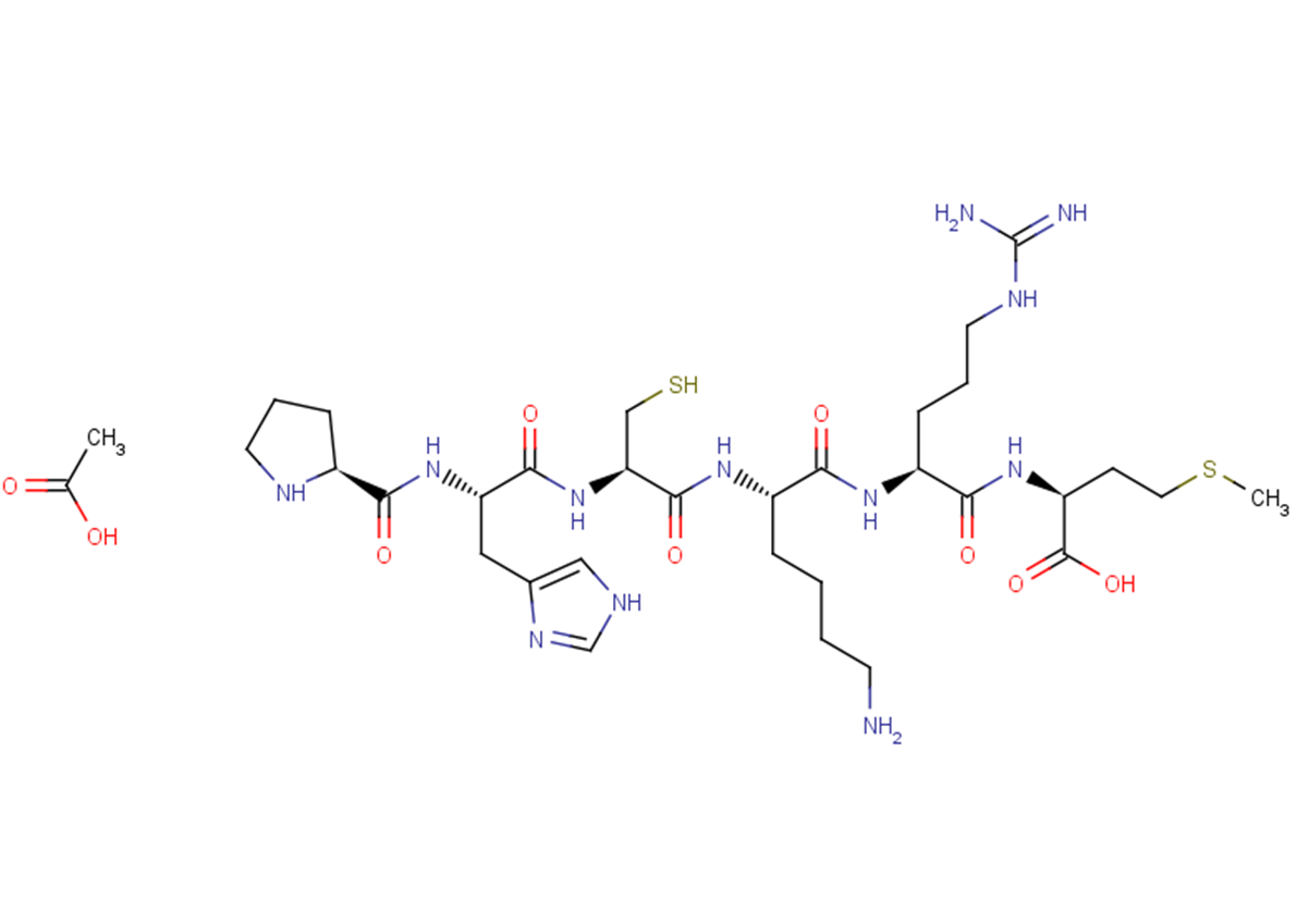 Antioxidant peptide A acetateͼƬ