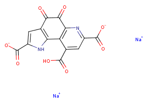 Pyrroloquinoline quinone disodium saltͼƬ