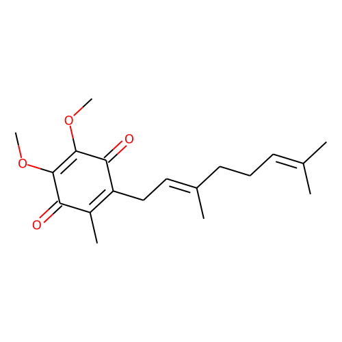 Coenzyme Q2ͼƬ