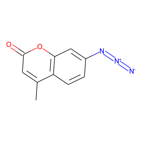 7-Azido-4-methylcoumarinͼƬ