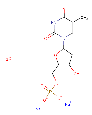 Thymidine-5'-monophosphate disodium saltͼƬ