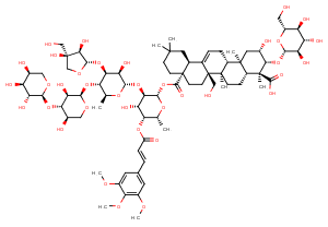 Polygalasaponin XXXIͼƬ