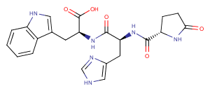 Leuprolide(1-3)ͼƬ