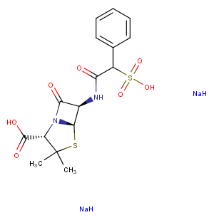 Sulbenicillin disodiumͼƬ