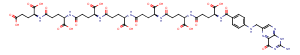 Pteroylhexaglutamylglutamic acidͼƬ