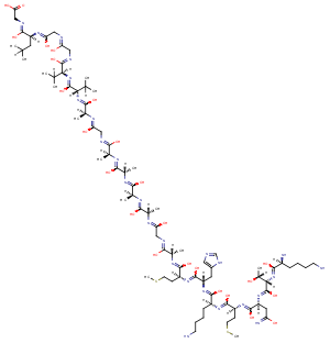 Prion Protein 106-126(human)ͼƬ