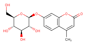 4-Methylumbelliferyl--D-GlucopyranosideͼƬ