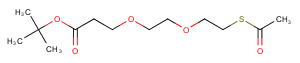 S-acetyl-PEG2-BocͼƬ