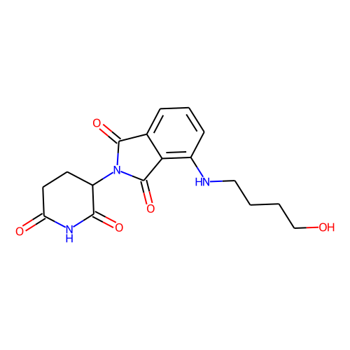 Pomalidomide-C4-OHͼƬ