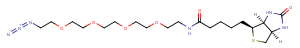 Biotin-PEG4-azideͼƬ