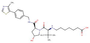 (S,R,S)-AHPC-C5-COOHͼƬ