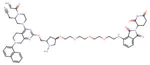 PROTAC K-Ras Degrader-1ͼƬ