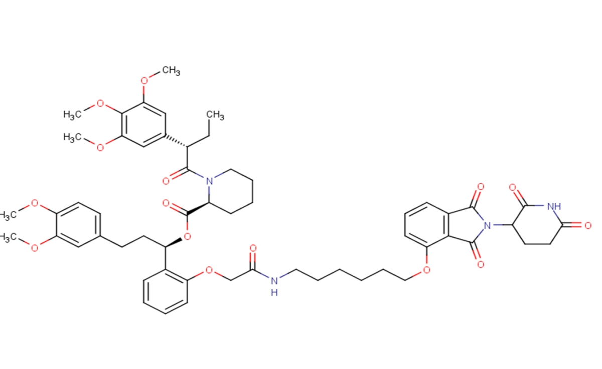 FKBP12 PROTAC dTAG-13ͼƬ