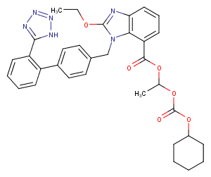 Candesartan CilexetilͼƬ