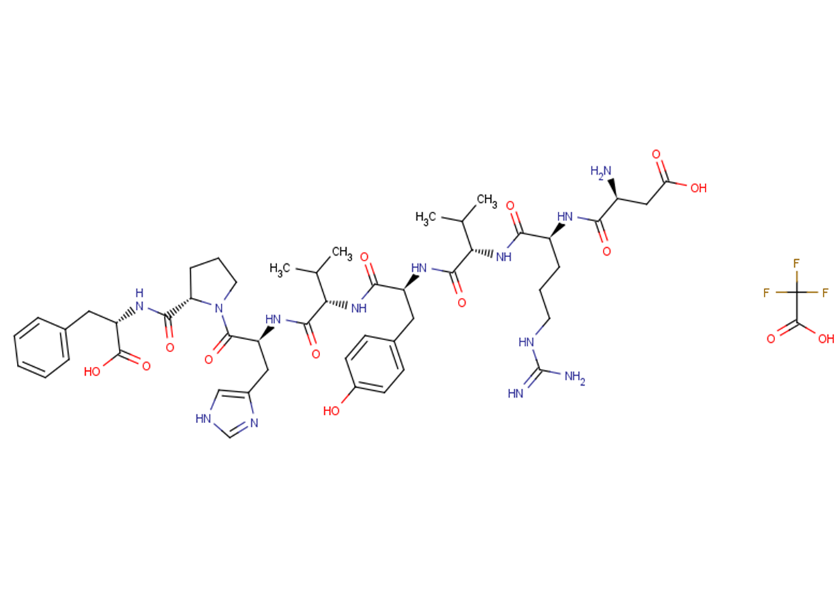 Angiotensin II 5-valine TFAͼƬ