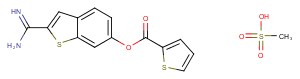 BCX 1470 methanesulfonateͼƬ