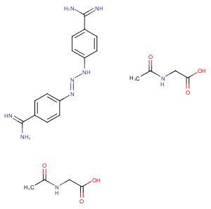 Diminazene AceturateͼƬ