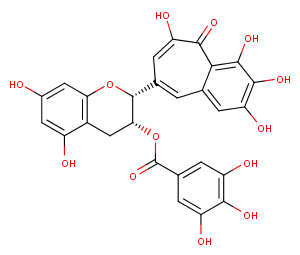 Epitheaflagallin 3-O-gallateͼƬ