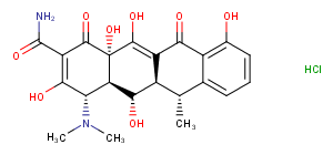 Doxycycline hydrochlorideͼƬ