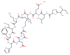 Bacitracin ZincͼƬ