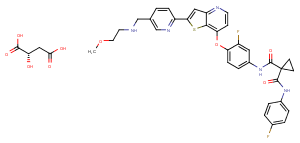 Sitravatinib malateͼƬ