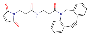 DBCO-MaleimideͼƬ