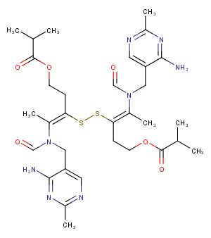 SulbutiamineͼƬ