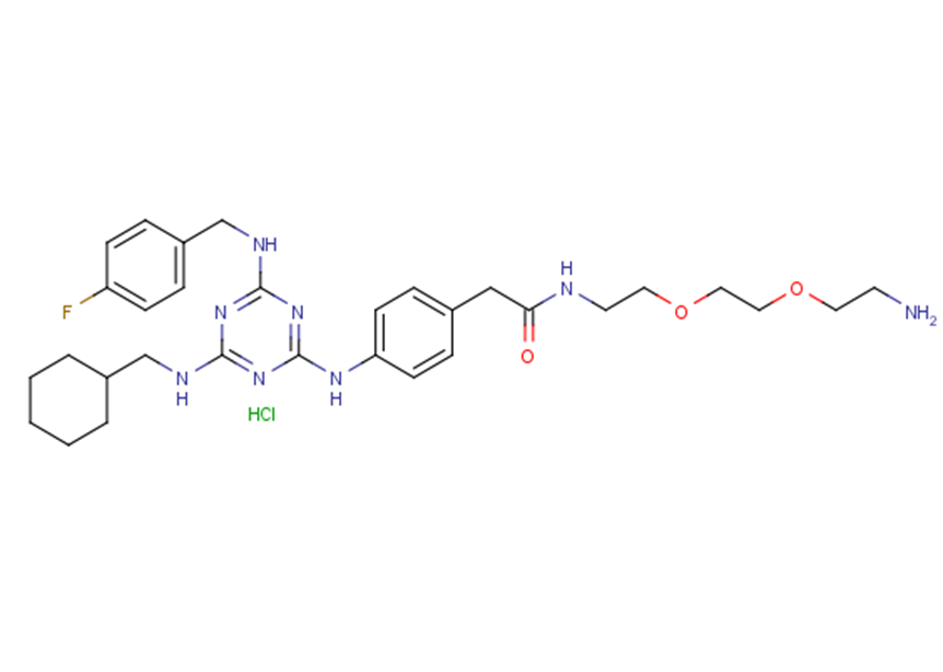 AP-III-a4 hydrochloride(1177827-73-4 free base)ͼƬ