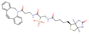 DBCO-Sulfo-Link-biotinͼƬ