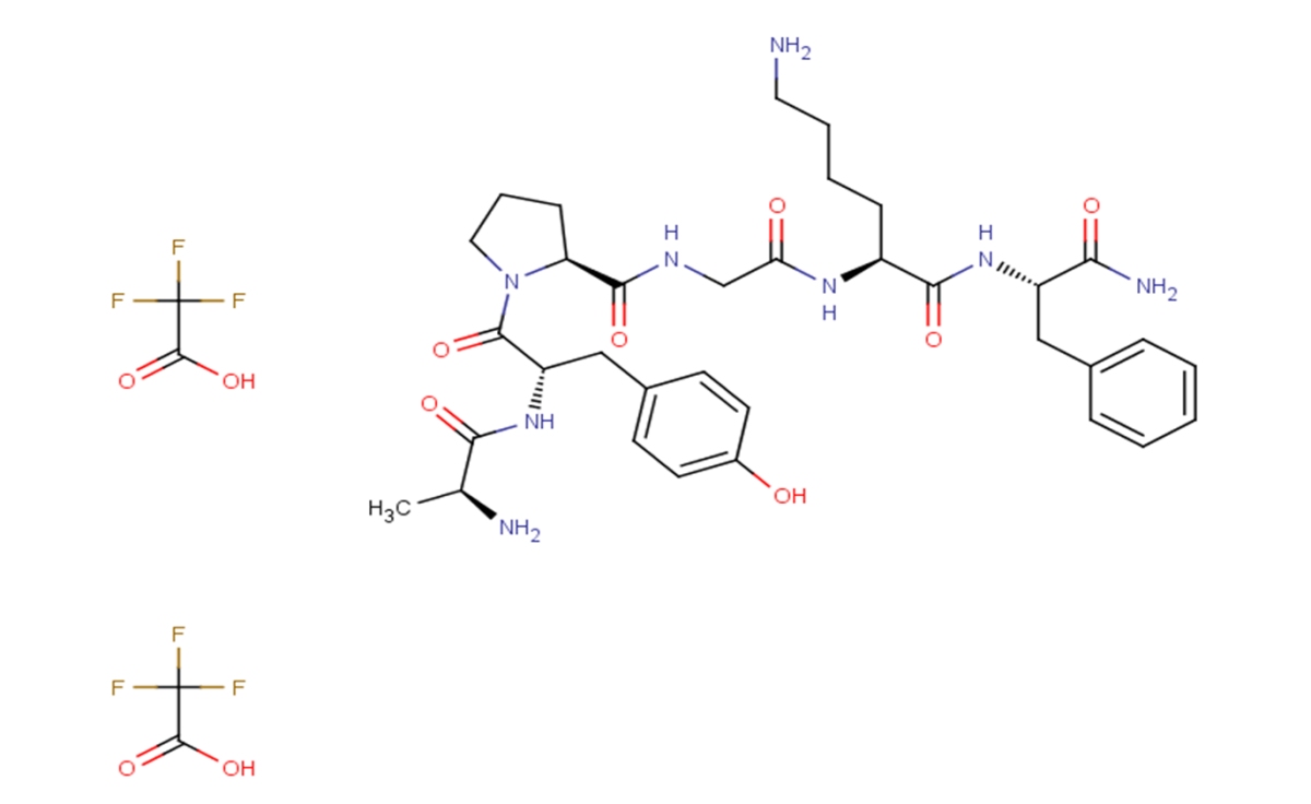 PAR-4 Agonist Peptide,amide acetateͼƬ