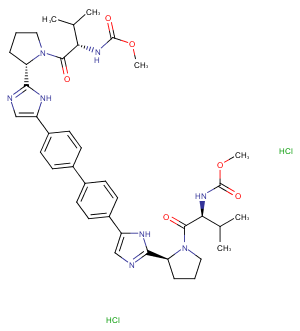 Daclatasvir dihydrochlorideͼƬ