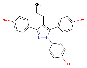 Propyl pyrazole triolͼƬ