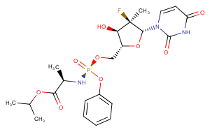 Sofosbuvir impurity AͼƬ