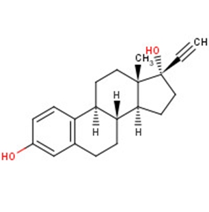 Ethynyl estradiolͼƬ