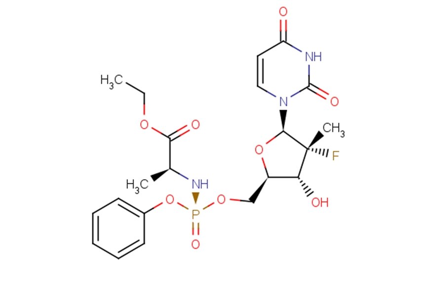 Sofosbuvir impurity IͼƬ