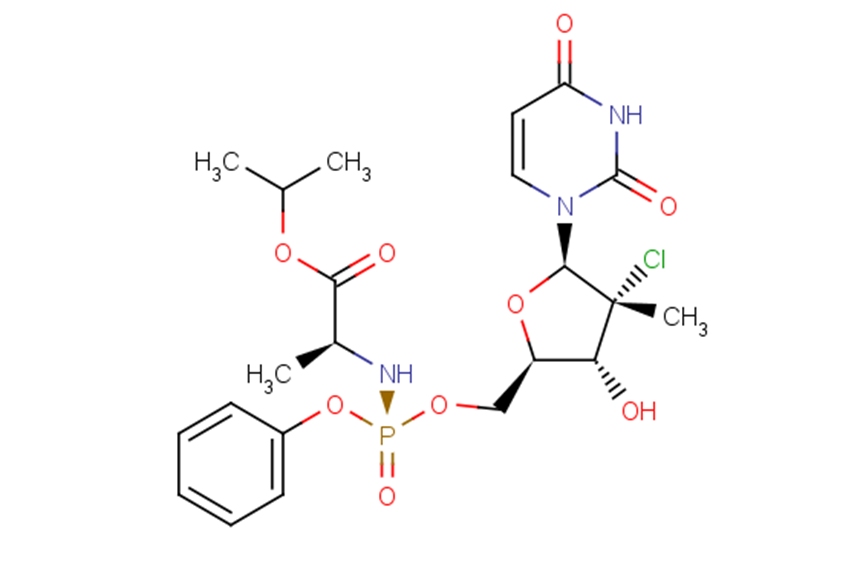 Sofosbuvir impurity KͼƬ