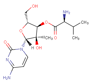 ValopicitabineͼƬ