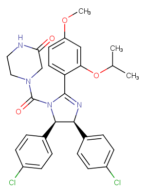 Nutlin-3aͼƬ