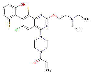 KRAS inhibitor-6ͼƬ