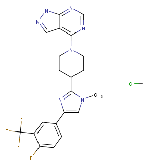 LY-2584702 hydrochlorideͼƬ