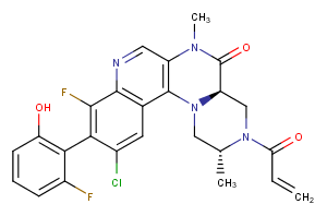 KRAS G12C inhibitor 15ͼƬ