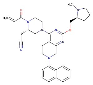 KRAS G12C inhibitor 5ͼƬ