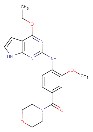 LRRK2 inhibitor 1ͼƬ