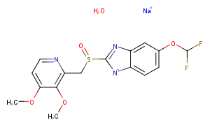 Pantoprazole sodium hydrateͼƬ